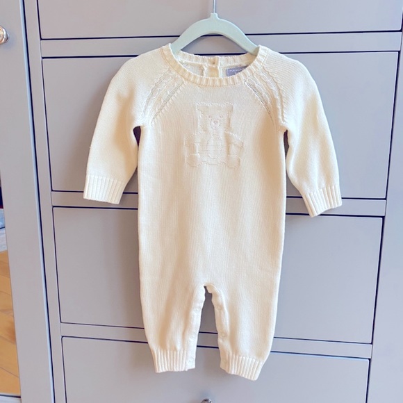 Tahari Baby Footie SOLD - Picture 4 of 5